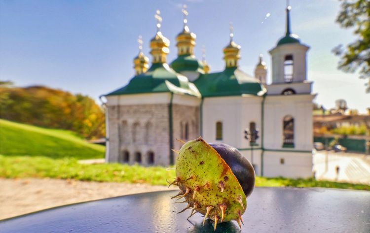 Воздвижение Креста Господня