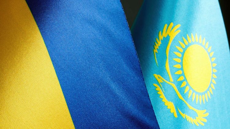 Посольство казахстана в украине
