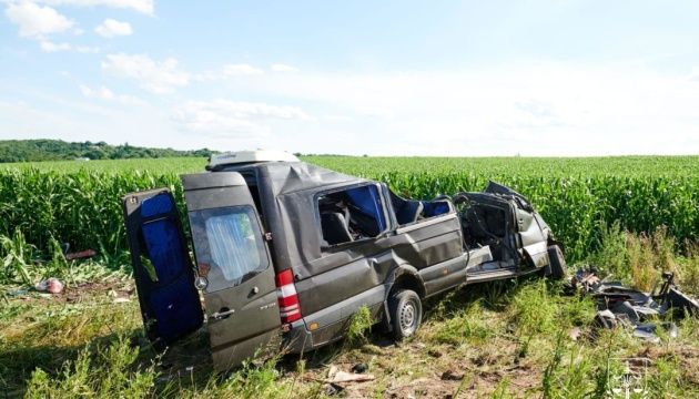 ДТП на Рівненщині