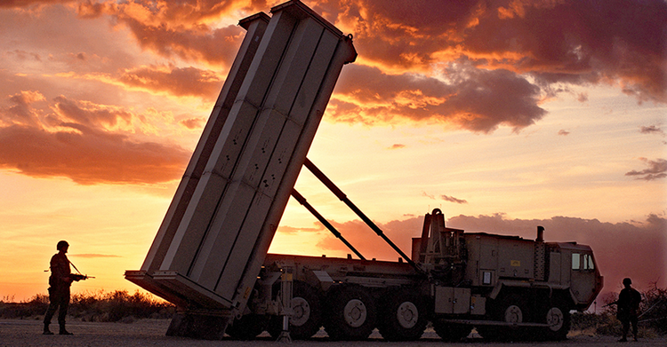 THAAD