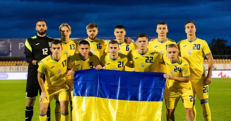 Италия U-21 – Украина U21