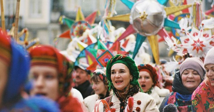 Різдво в Україні