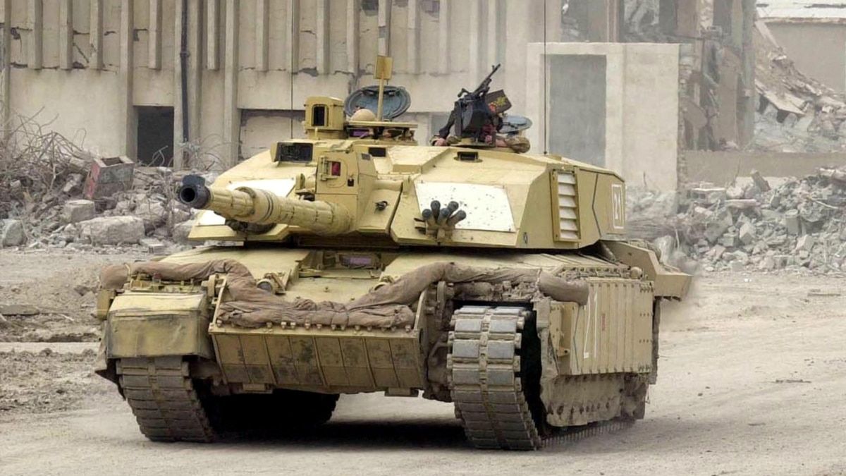 Leopard, Challenger чи Abrams: які танки кращі для України?